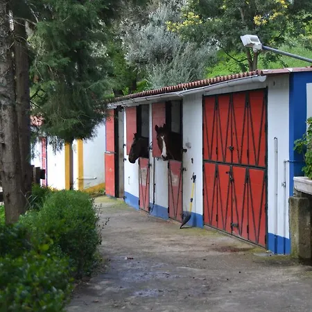 בית הארחה Quinta Do Outeiro אברנטש
