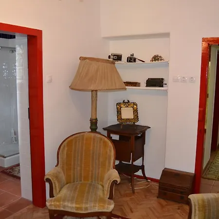 Maison d'hôtes Quinta Do Outeiro Abrantes