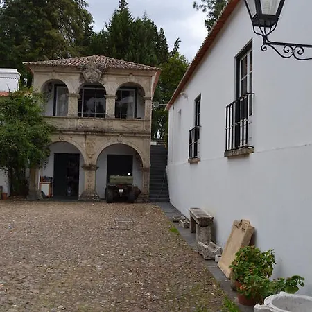 Pensjonat Quinta Do Outeiro