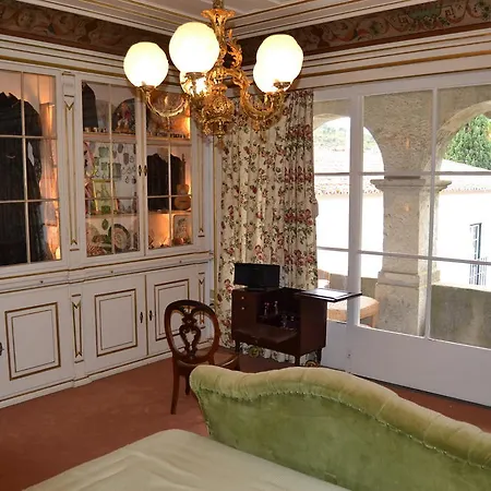 Maison d'hôtes Quinta Do Outeiro Abrantes