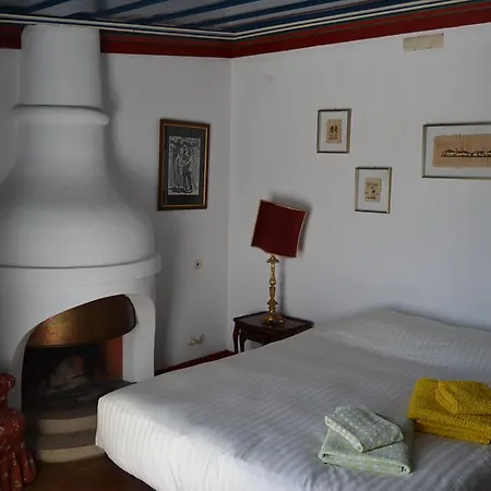 Quinta Do Outeiro Maison d'hôtes