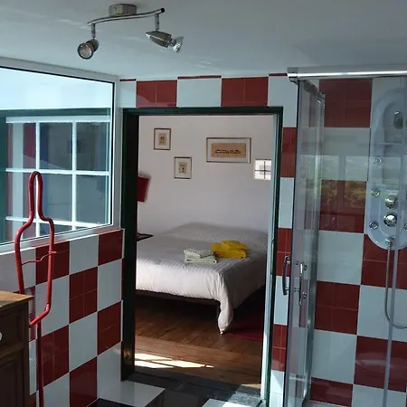 Maison d'hôtes Quinta Do Outeiro