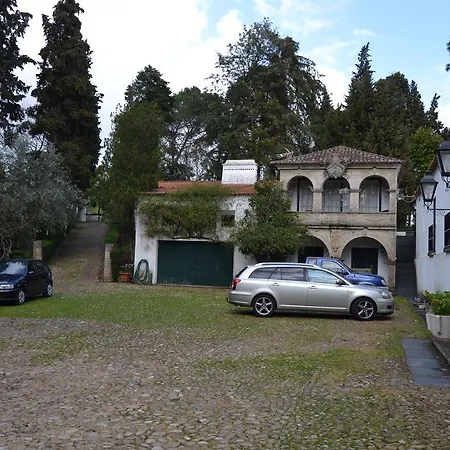 Maison d'hôtes Quinta Do Outeiro