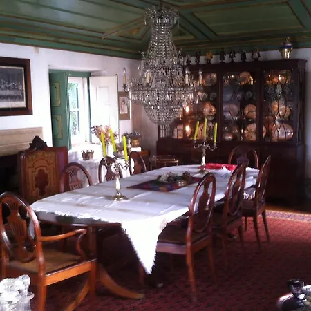 Quinta Do Outeiro Maison d'hôtes *