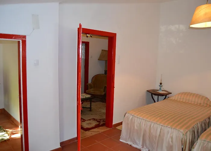 Quinta Do Outeiro אברנטש