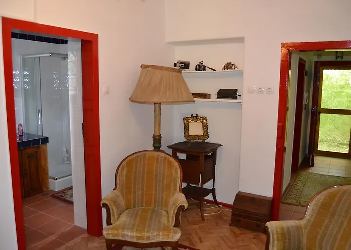 בית הארחה Quinta Do Outeiro אברנטש