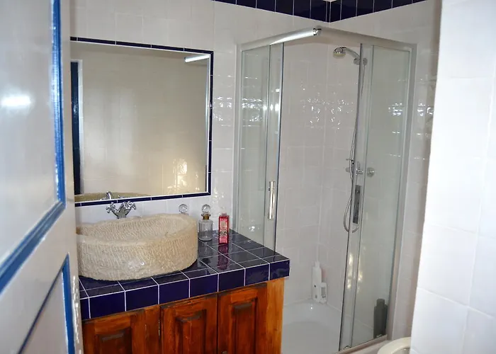 בית הארחה Quinta Do Outeiro *