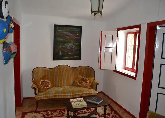 Penzion Quinta Do Outeiro