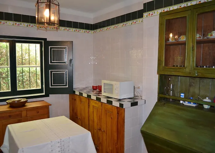 בית הארחה Quinta Do Outeiro אברנטש