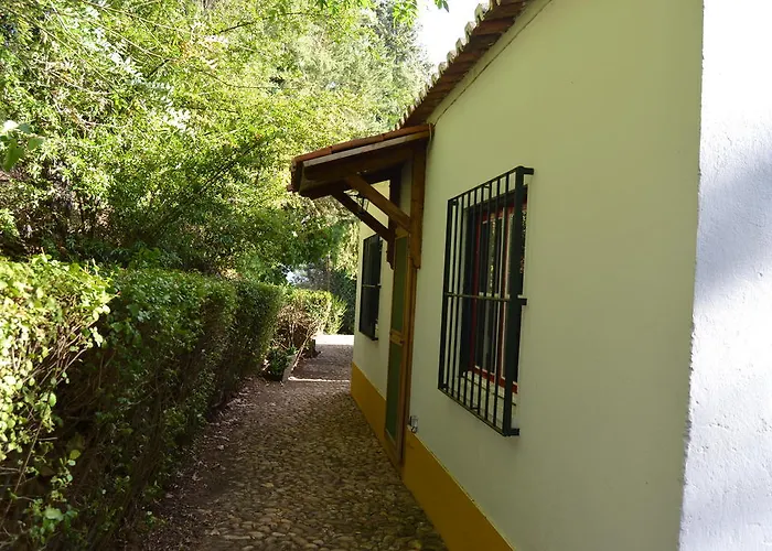 Quinta Do Outeiro אברנטש