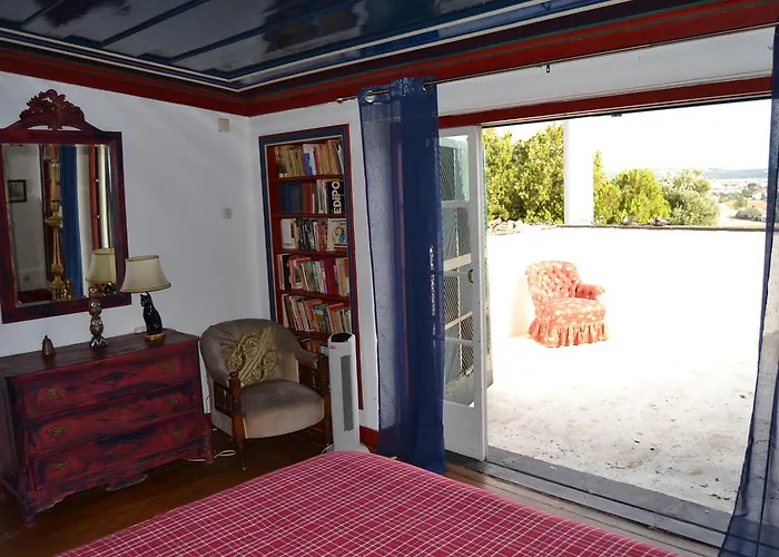 בית הארחה Quinta Do Outeiro