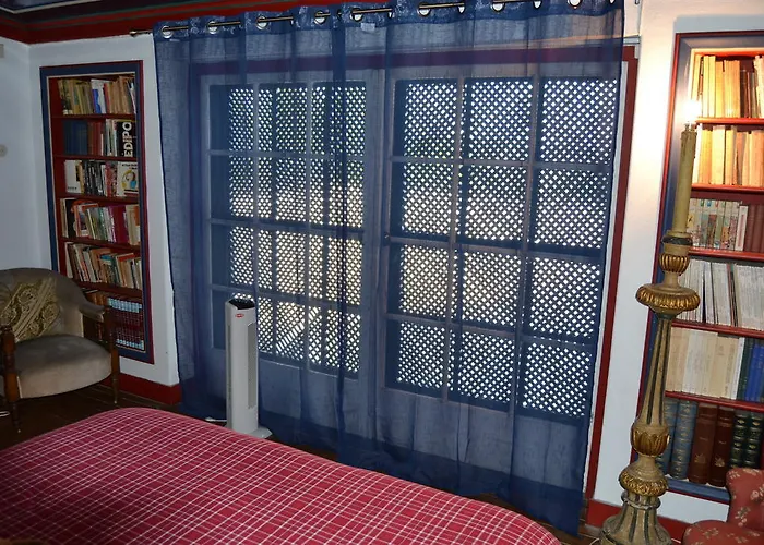 בית הארחה Quinta Do Outeiro אברנטש