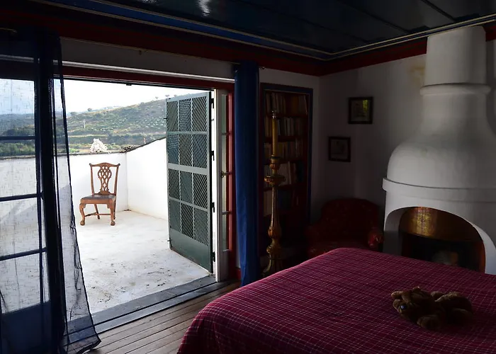 בית הארחה Quinta Do Outeiro *