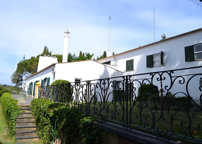 בית הארחה Quinta Do Outeiro *