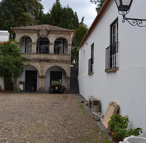 Penzion Quinta Do Outeiro