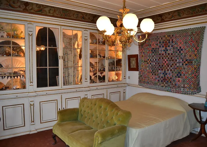 בית הארחה Quinta Do Outeiro