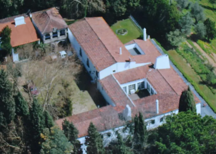 בית הארחה Quinta Do Outeiro אברנטש