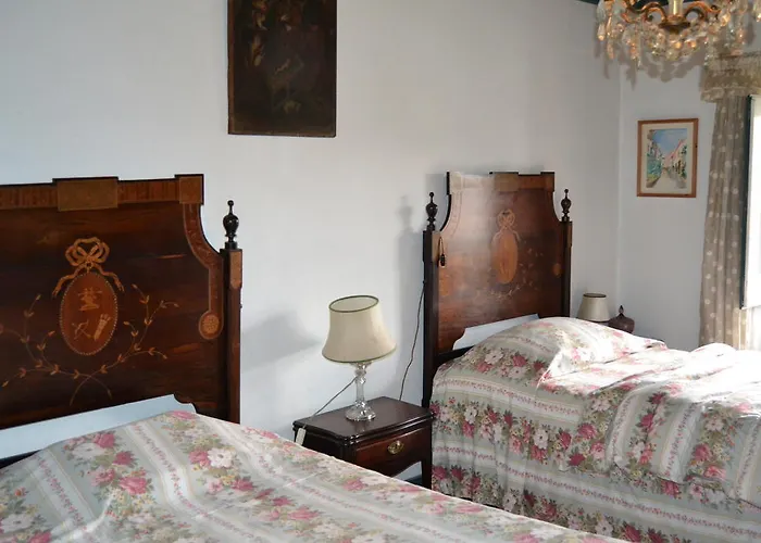 בית הארחה Quinta Do Outeiro *