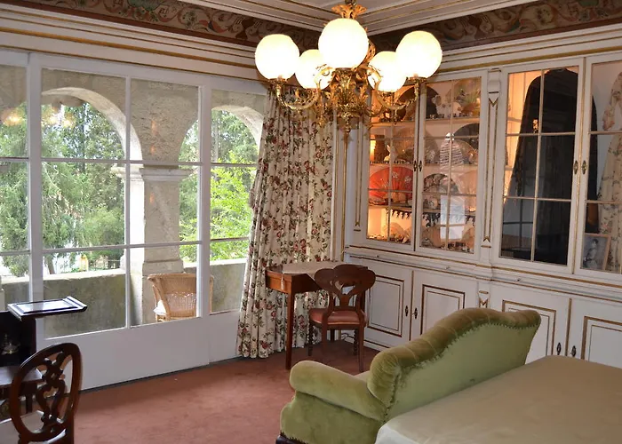 Quinta Do Outeiro אברנטש