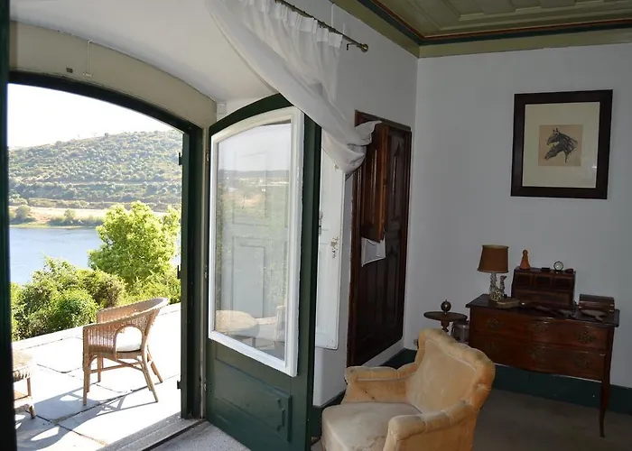 Quinta Do Outeiro בית הארחה