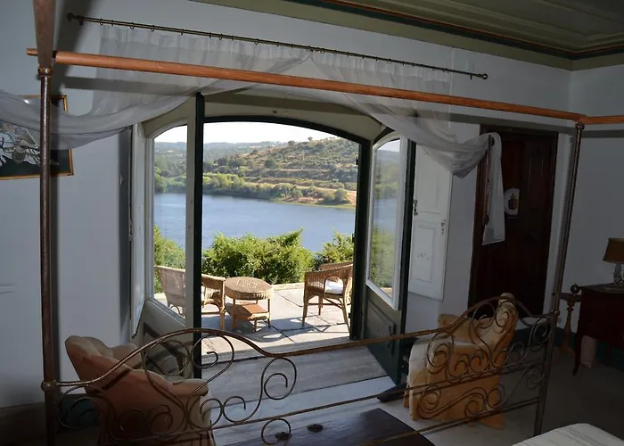 Quinta Do Outeiro Penzion *