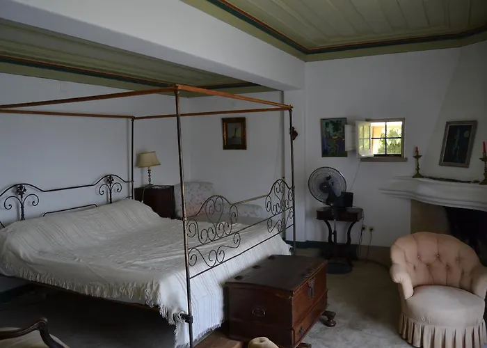 בית הארחה Quinta Do Outeiro אברנטש