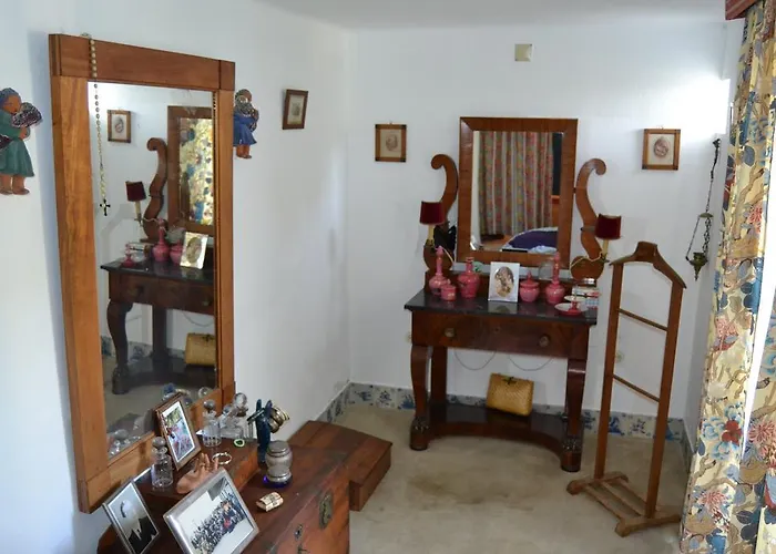 Quinta Do Outeiro Penzion *