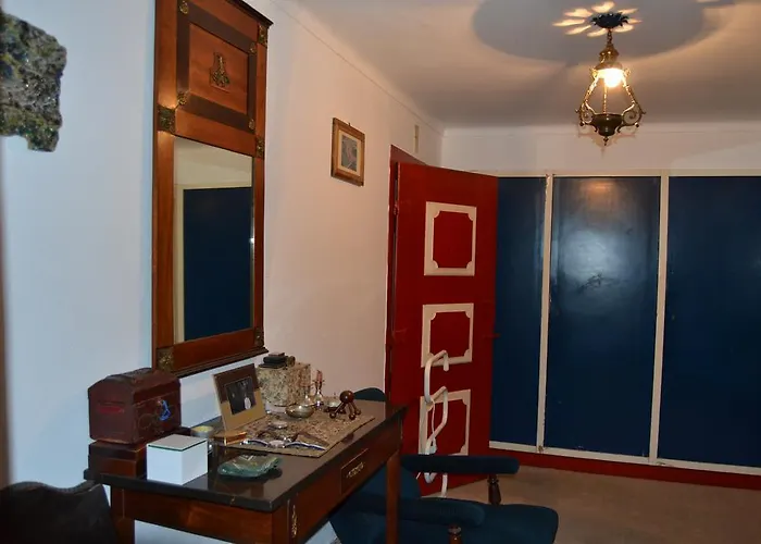 Quinta Do Outeiro * אברנטש