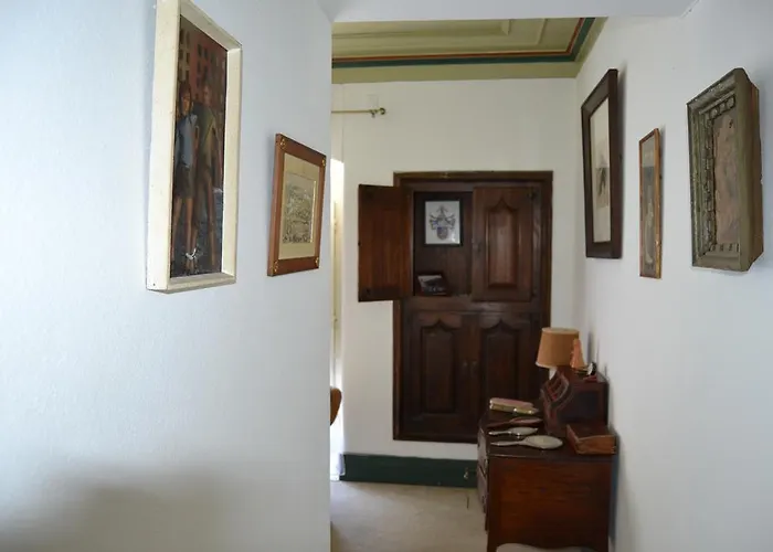 Quinta Do Outeiro בית הארחה