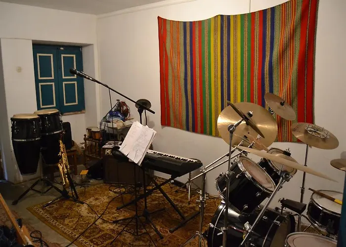 Quinta Do Outeiro בית הארחה *