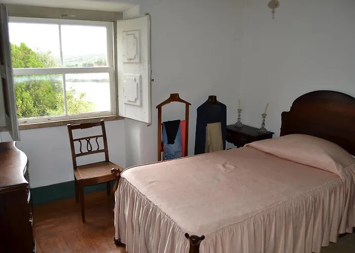 Quinta Do Outeiro אברנטש