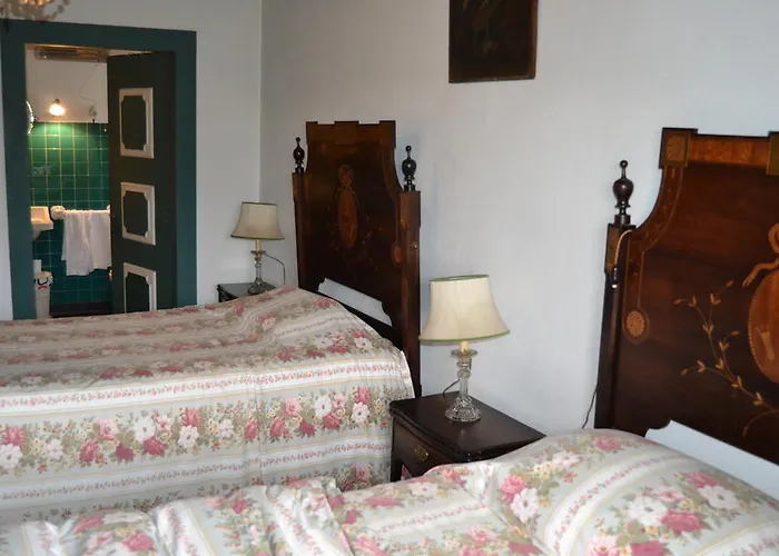 בית הארחה Quinta Do Outeiro *