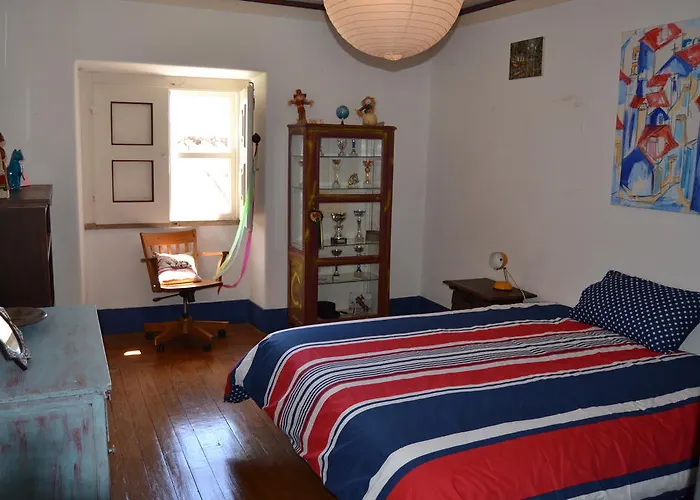 Quinta Do Outeiro * אברנטש