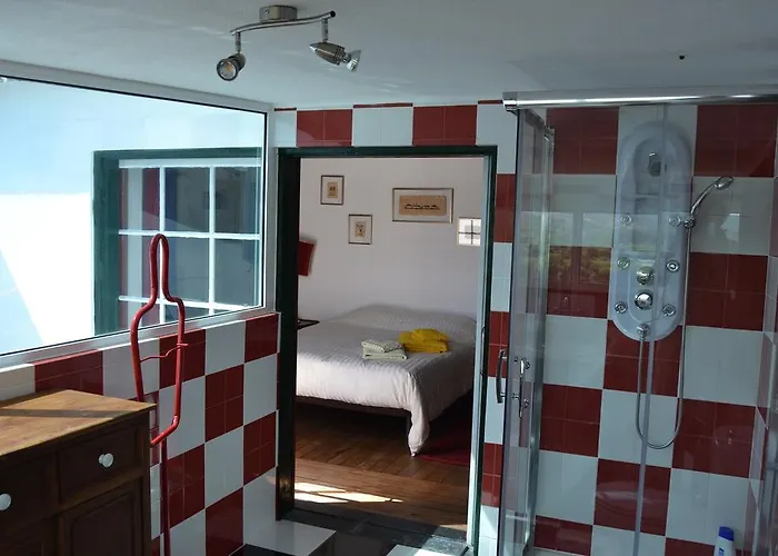 בית הארחה Quinta Do Outeiro