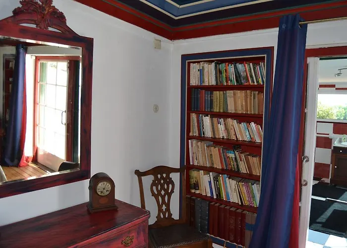 Quinta Do Outeiro אברנטש