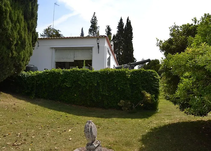 Penzion Quinta Do Outeiro Abrantes