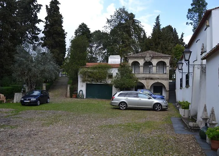 Penzion Quinta Do Outeiro
