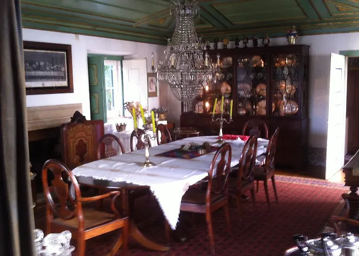 Quinta Do Outeiro בית הארחה *