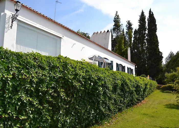 Quinta Do Outeiro אברנטש