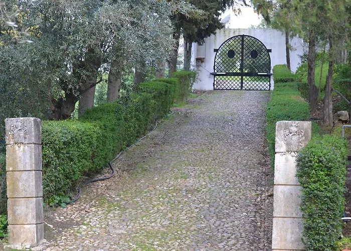 Penzion Quinta Do Outeiro Abrantes